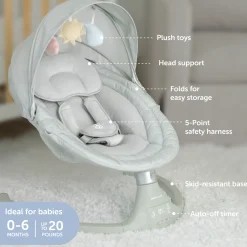 Nova Signature Baby Swing