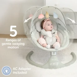 Nova Signature Baby Swing