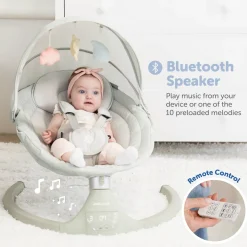 Nova Signature Baby Swing