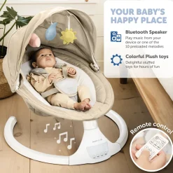 Nova Signature Baby Swing