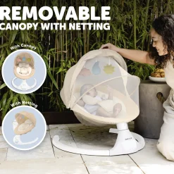 Nova Signature Baby Swing