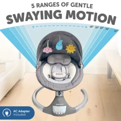 Nova Signature Baby Swing