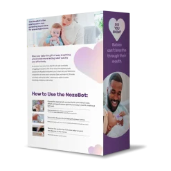 NozeBot Electric Nasal Aspirator