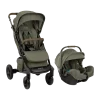 Nuna x Babylist PIPA rx & TAVO next Travel System