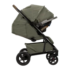 Nuna x Babylist PIPA rx & TAVO next Travel System