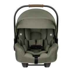 Nuna x Babylist PIPA rx & TAVO next Travel System