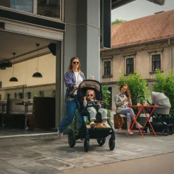 Nuna x BMW MIXX next Stroller