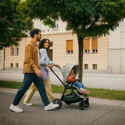 Nuna x BMW TRIV next Stroller