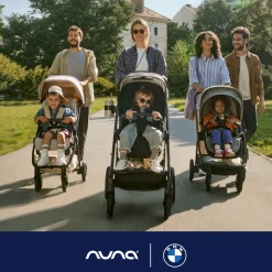 Nuna x BMW TRIV next Stroller