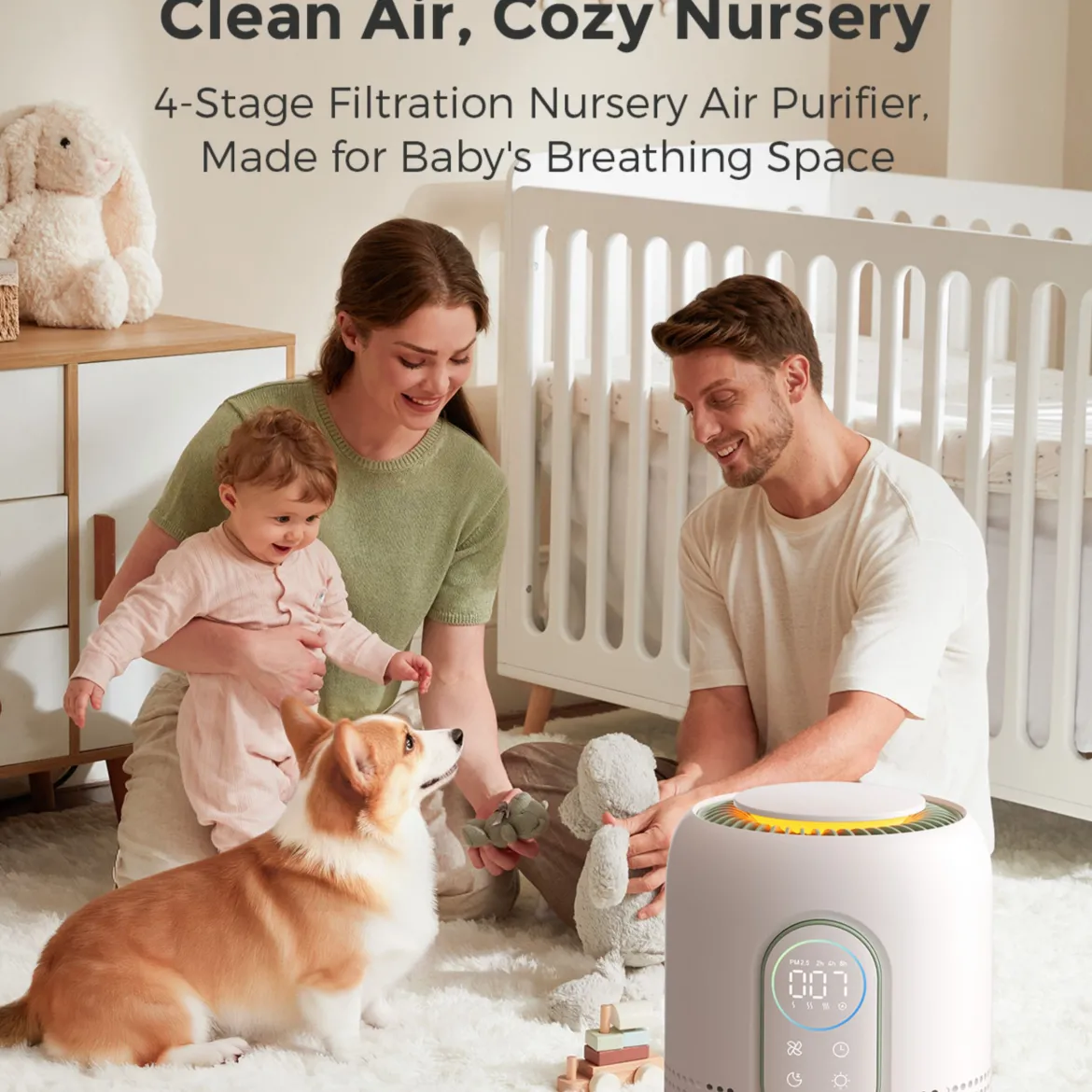 Nursery Air Purifier