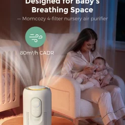 Nursery Air Purifier