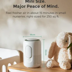 Nursery Air Purifier