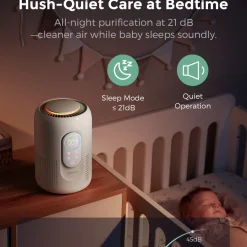 Nursery Air Purifier