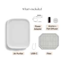 Nursery Air Purifier