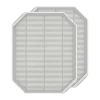 Nursery Air Purifier Filter 2 Pack