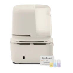 Nursery Humidifier + Air Purifier Tower