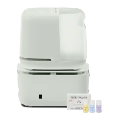 Nursery Humidifier + Air Purifier Tower
