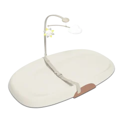 Nursery Style Wipe-Clean Changing Pad