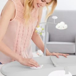 Nursery Style Wipe-Clean Changing Pad