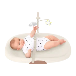 Nursery Style Wipe-Clean Changing Pad