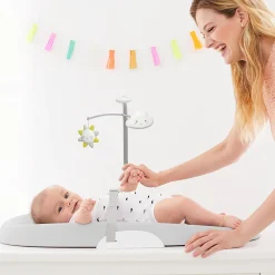 Nursery Style Wipe-Clean Changing Pad