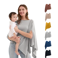 Nursing Cover - Muti-Use Privacy Poncho