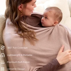 Nursing Cover - Muti-Use Privacy Poncho