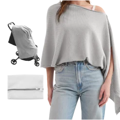 Nursing Cover - Muti-Use Privacy Poncho
