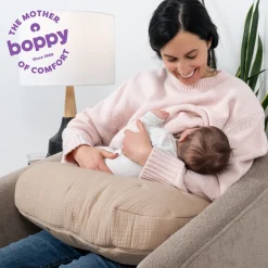 Nursing Pillow Luxe Muslin