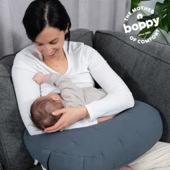 Nursing Pillow Luxe Muslin