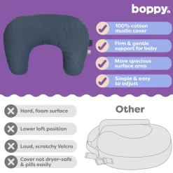 Nursing Pillow Luxe Muslin