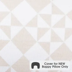 Nursing Pillow Organic Cotton Cover