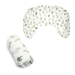 Nursing Pillow Organic Cotton Cover