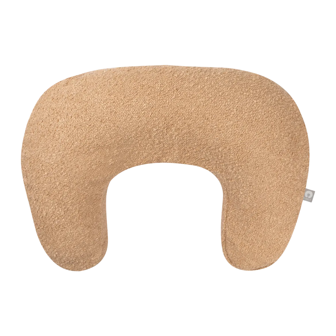 Nursing Pillow with Luxe Fabric Cover
