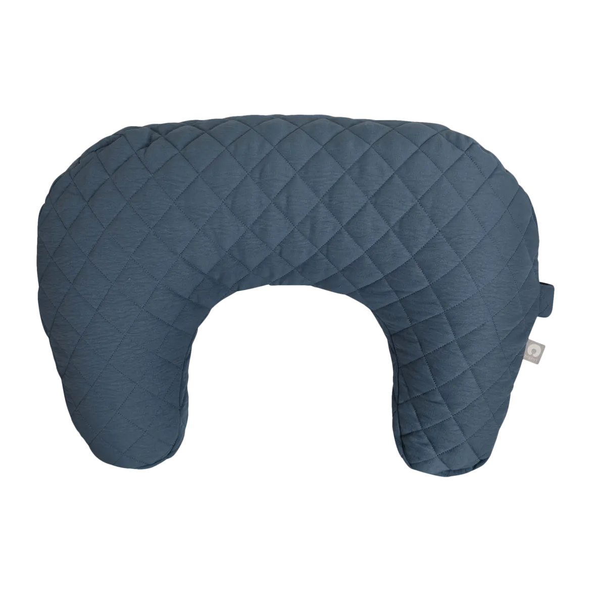 Nursing Pillow with Luxe Fabric Cover