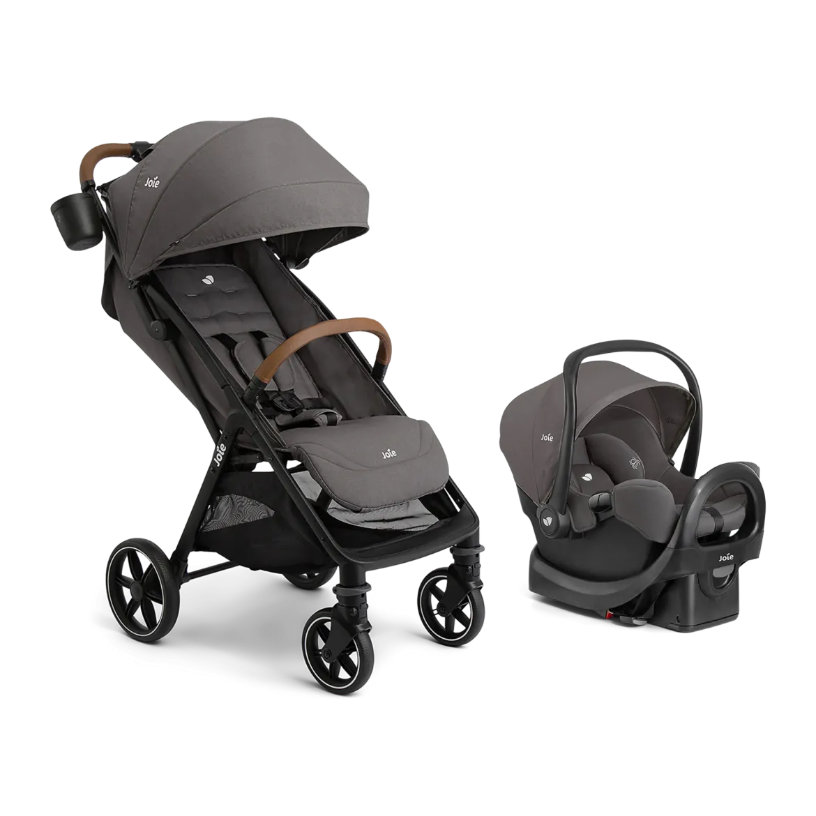 Nutmeg And Rue Travel System