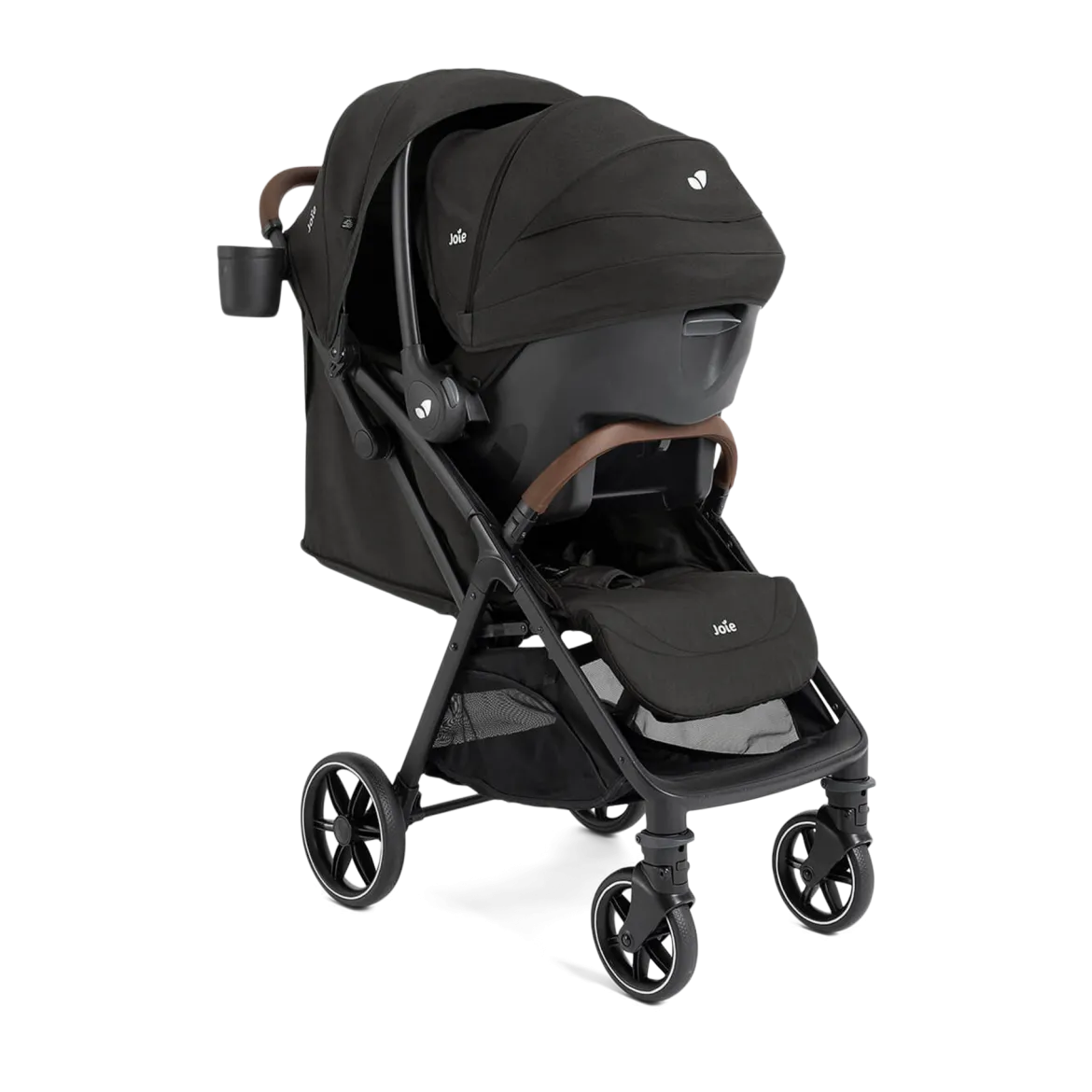 Nutmeg And Rue Travel System