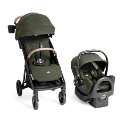 Nutmeg And Rue Travel System