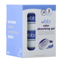 Odor Absorbing Gel (3 Pack)