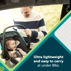 onBoard FLX Infant Car Seat