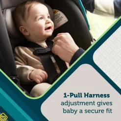 onBoard FLX Infant Car Seat