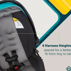 onBoard FLX Infant Car Seat