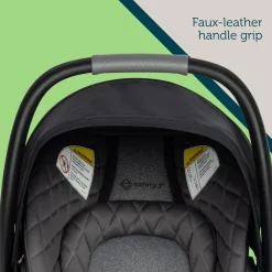 onBoard Insta-Latch DLX Infant Car Seat