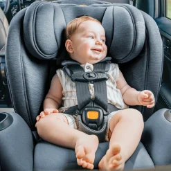 OneFit LX ClearTex All-in-One Car Seat