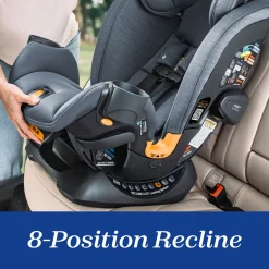 OneFit Max ClearTex All-in-One Car Seat