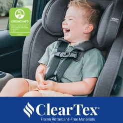 OneFit Max ClearTex All-in-One Car Seat