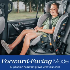 OneFit Max ClearTex All-in-One Car Seat