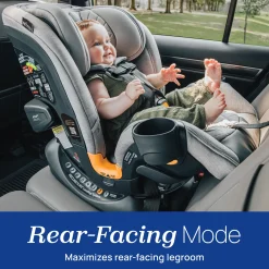 OneFit Max ClearTex All-in-One Car Seat
