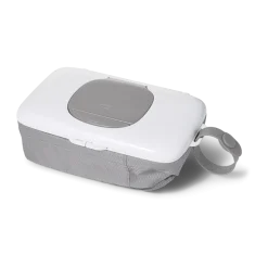 On-the-Go Wipes Dispenser with Diaper Pouch