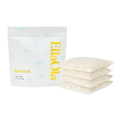Organic Baby Bath Soak